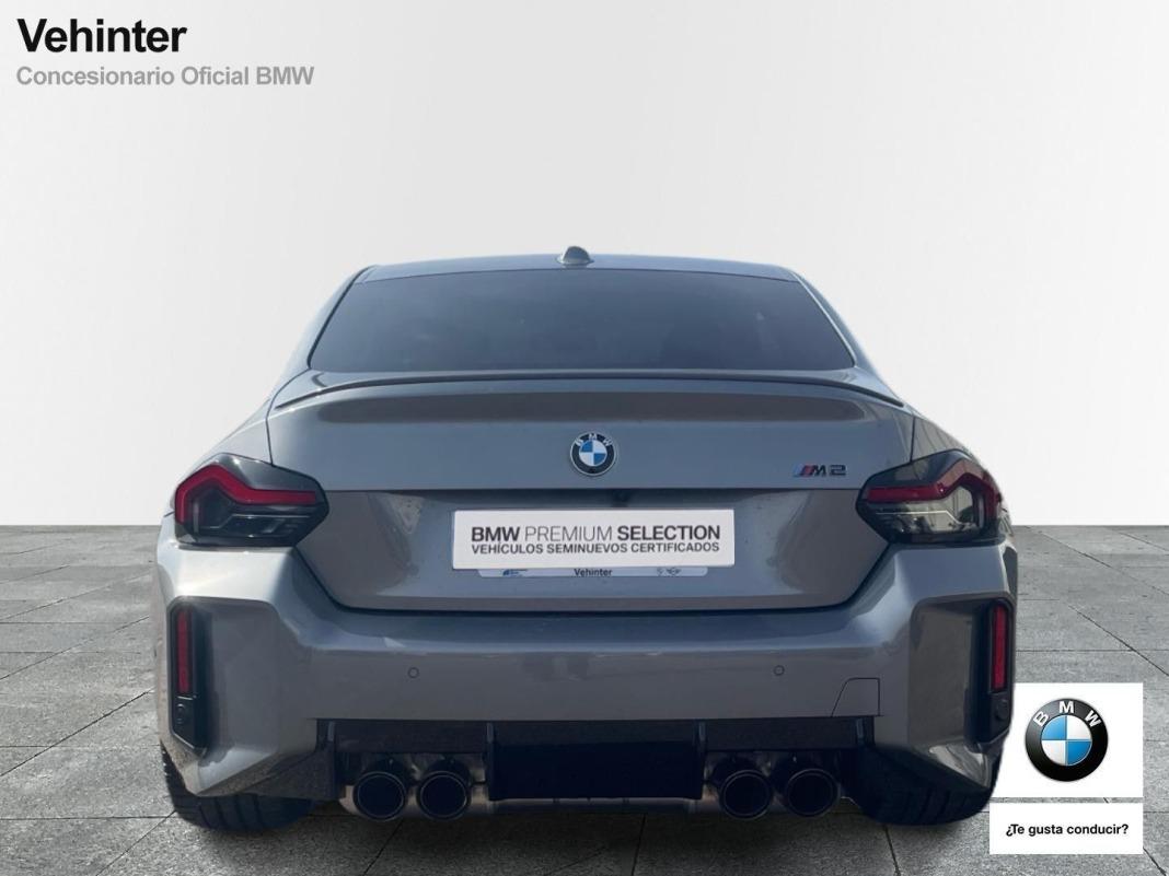 BMW M M2 Coupe 353 kW (480 CV)