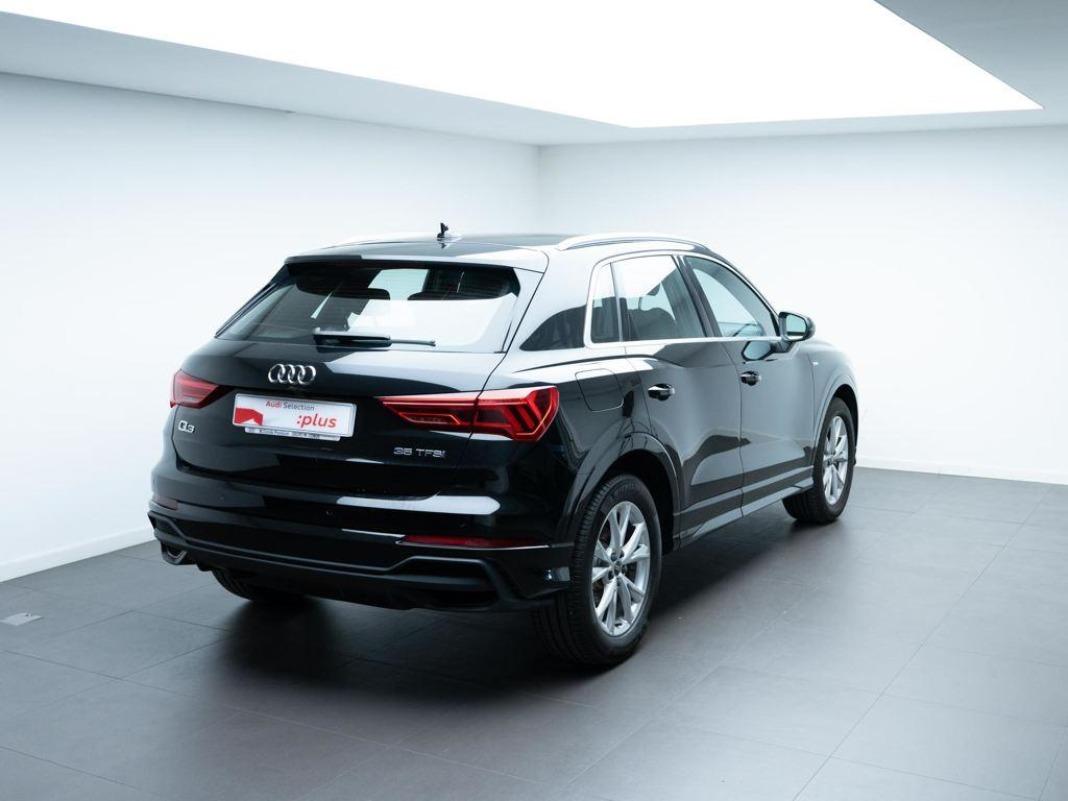 Audi Q3 S line 35 TFSI 110 kW (150 CV) S tronic