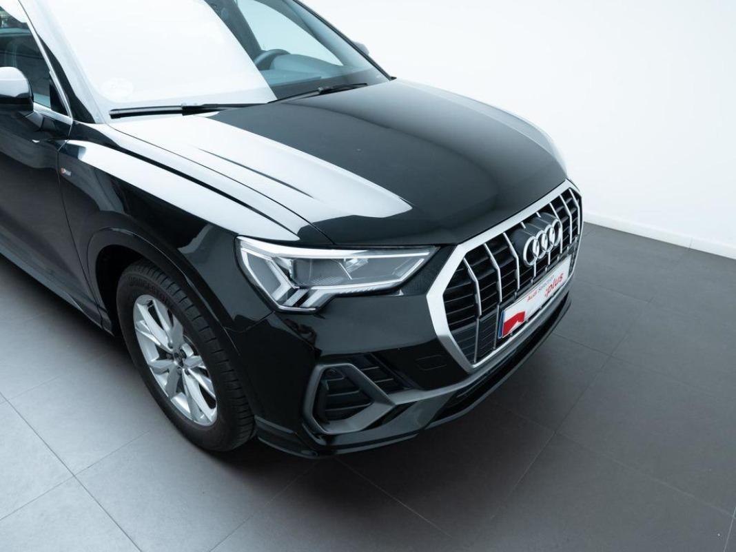 Audi Q3 S line 35 TFSI 110 kW (150 CV) S tronic