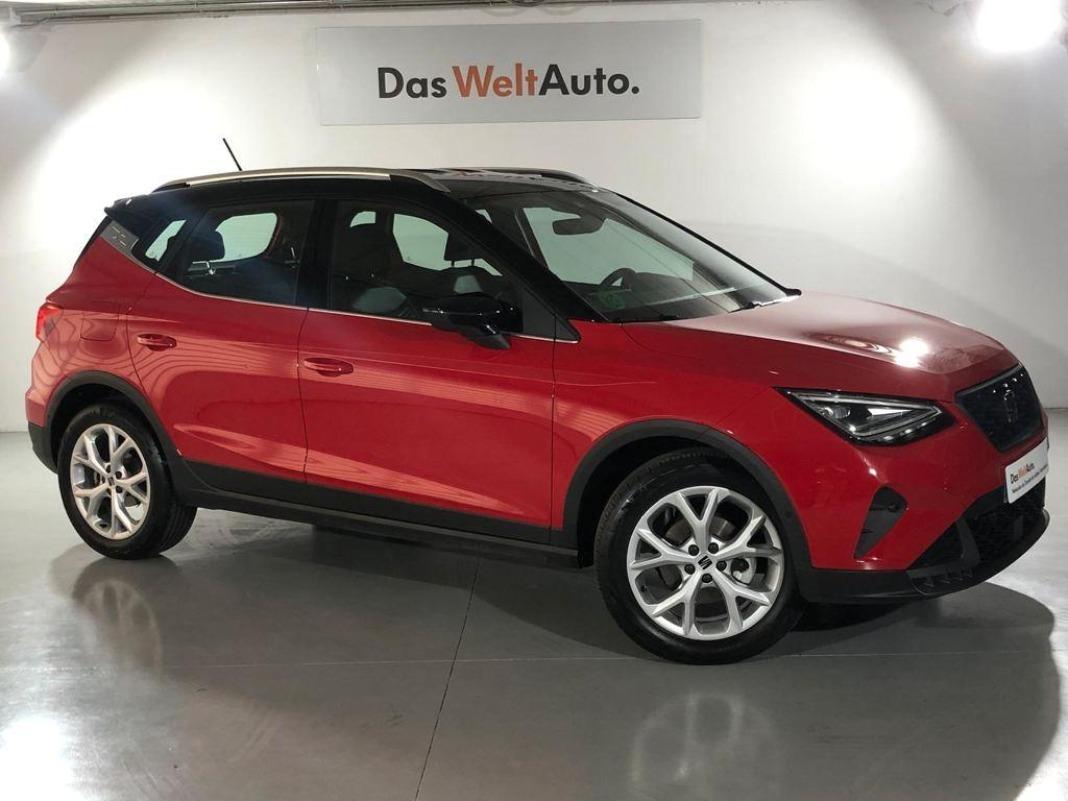 SEAT Arona 1.0 TSI FR XM 85 kW (115 CV)