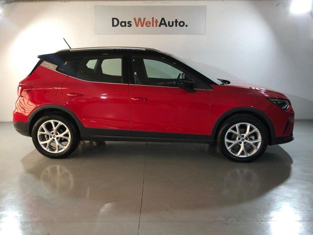 SEAT Arona 1.0 TSI FR XM 85 kW (115 CV)