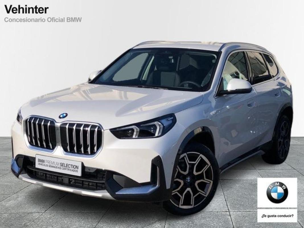 BMW X1 sDrive18i 100 kW (136 CV)