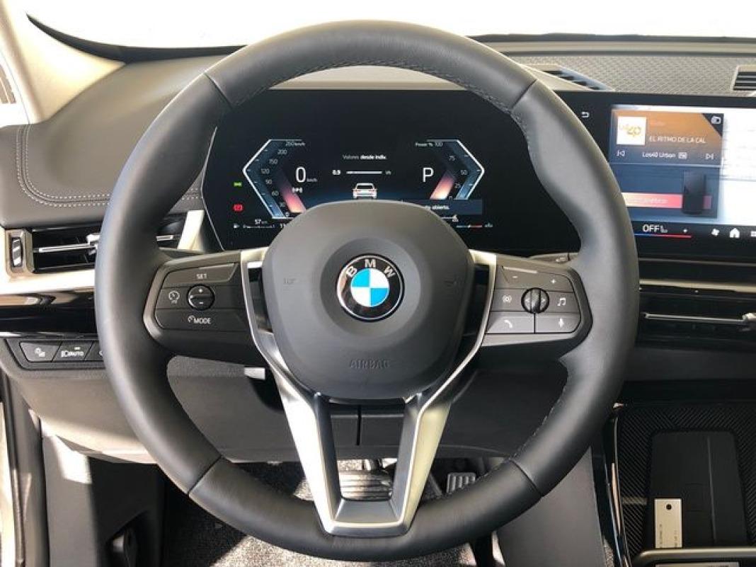 BMW X1 sDrive18i 100 kW (136 CV)