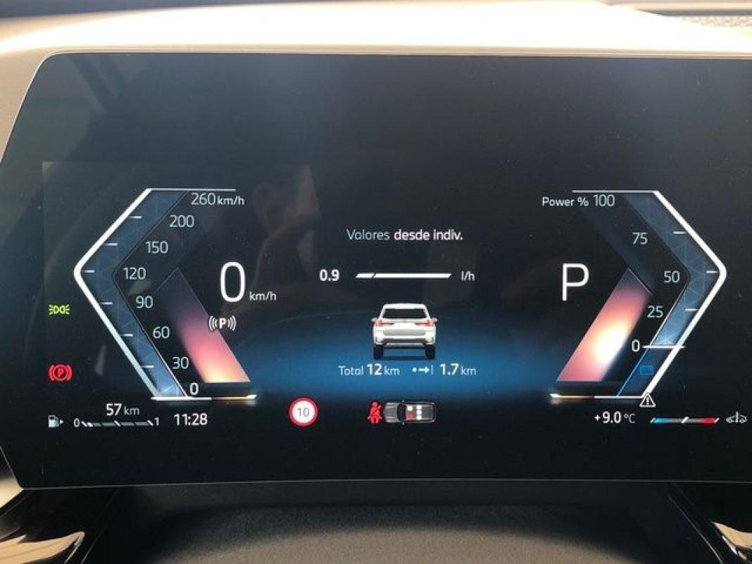 BMW X1 sDrive18i 100 kW (136 CV)