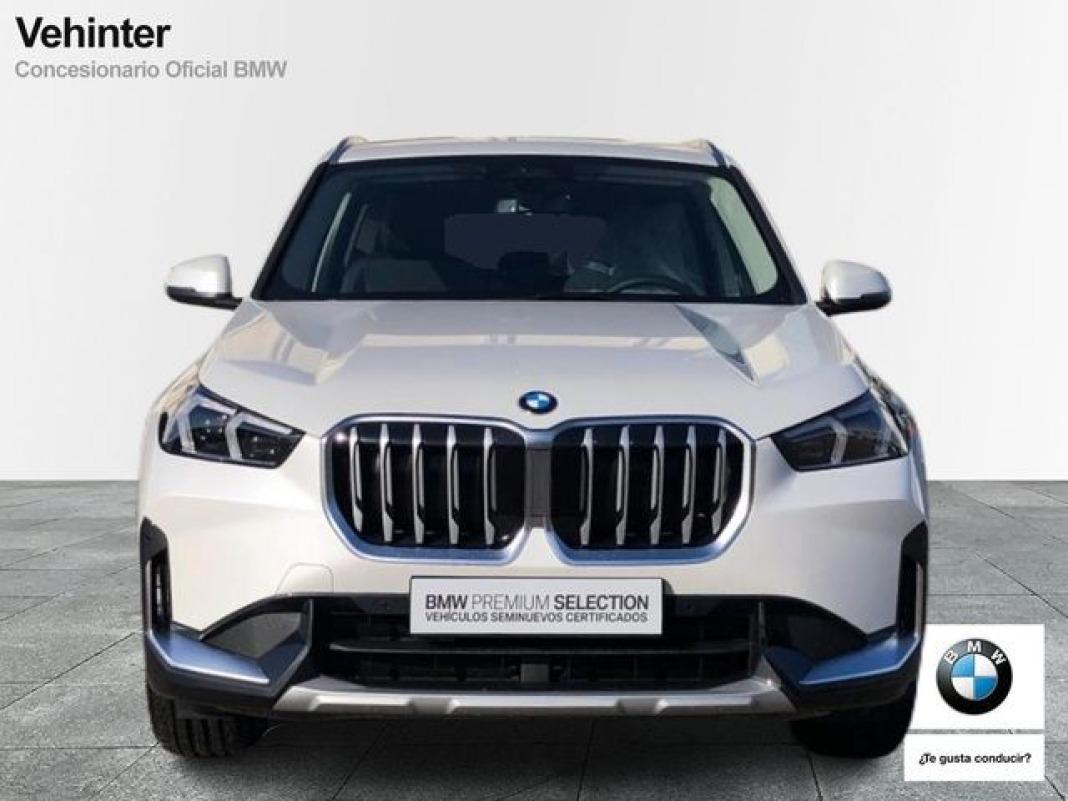 BMW X1 sDrive18i 100 kW (136 CV)