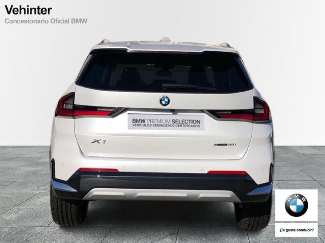 BMW X1 sDrive18i 100 kW (136 CV)