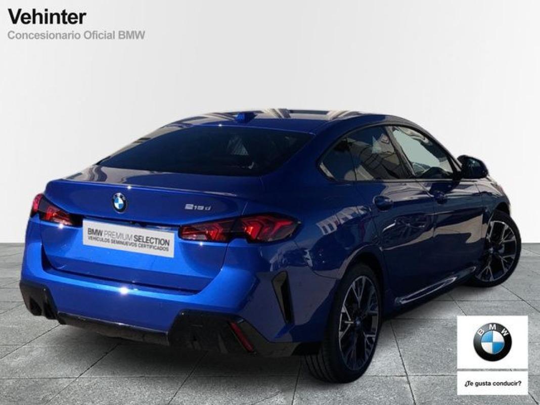 BMW Serie 2 218d Gran Coupe 110 kW (150 CV)
