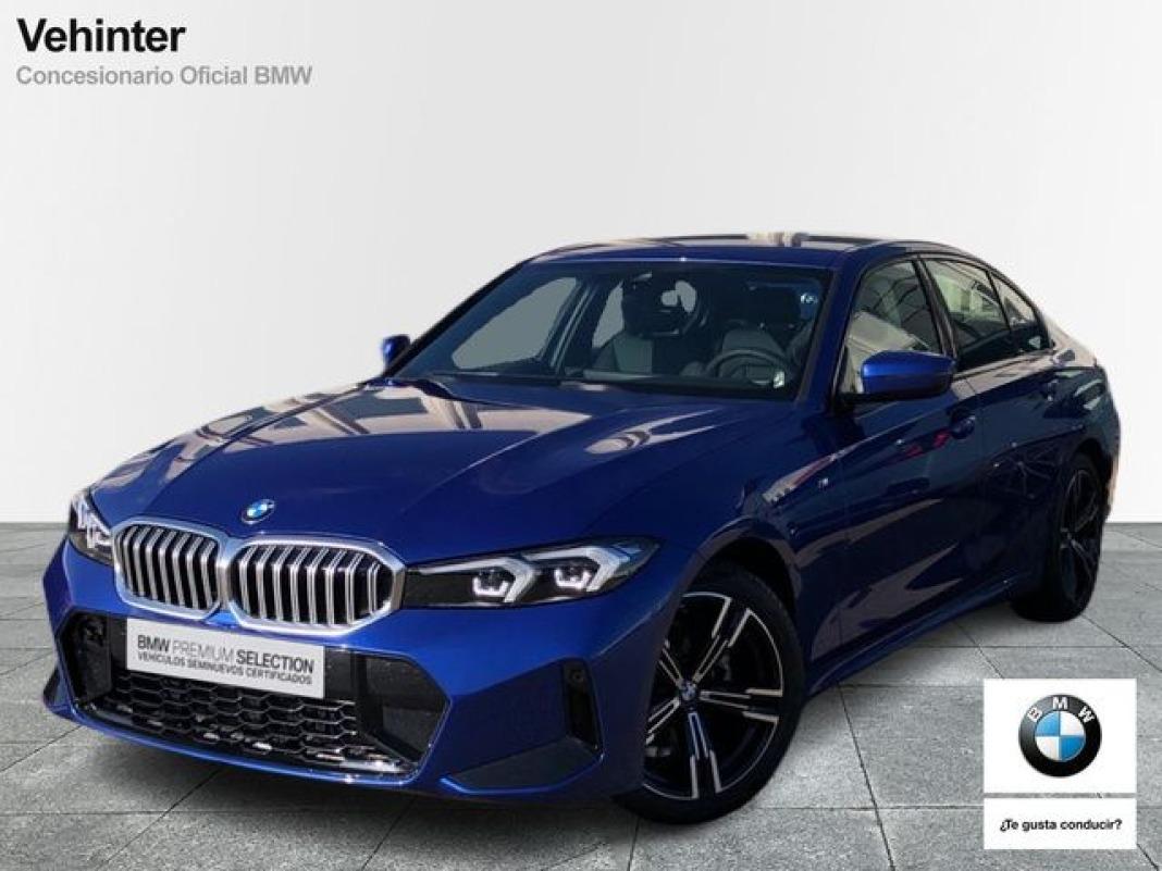 BMW Serie 3 318d 110 kW (150 CV)