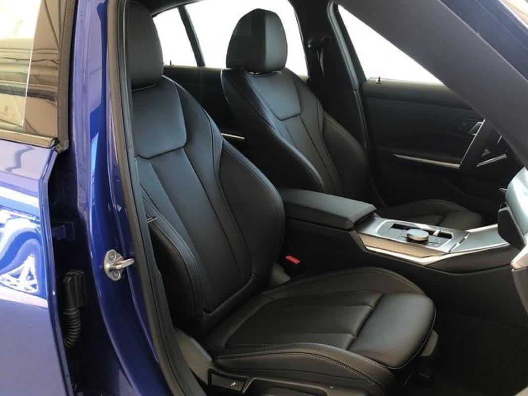 BMW Serie 3 318d 110 kW (150 CV)