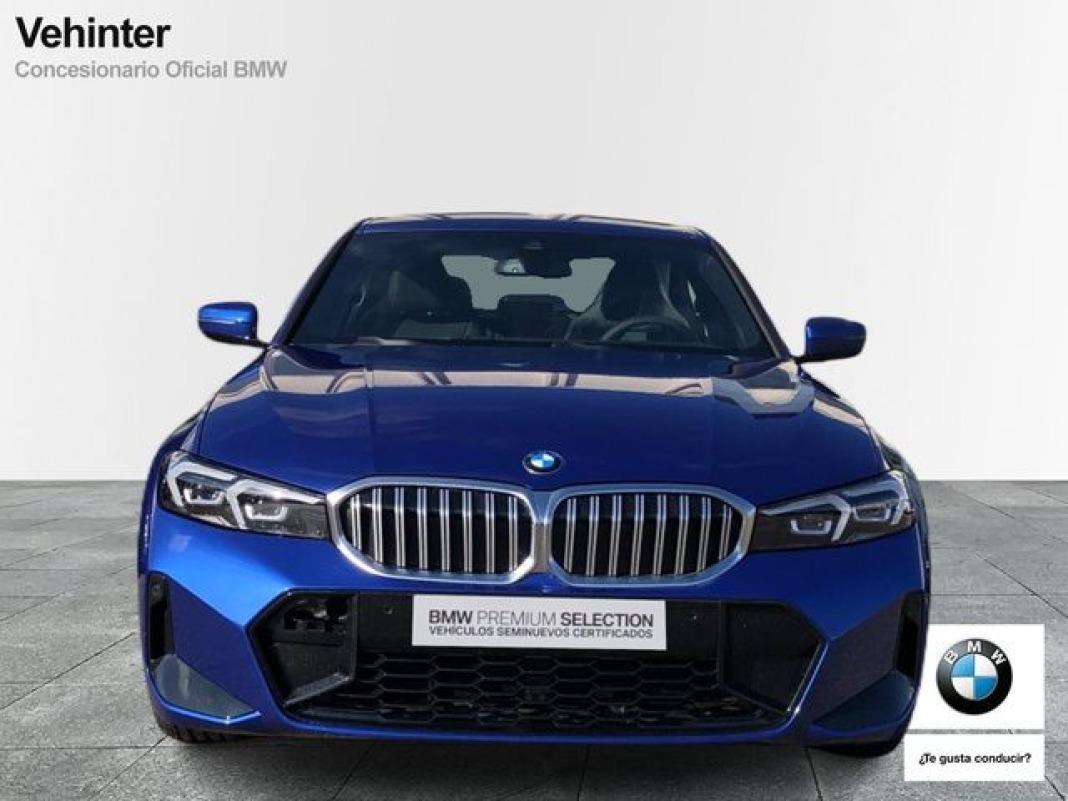 BMW Serie 3 318d 110 kW (150 CV)