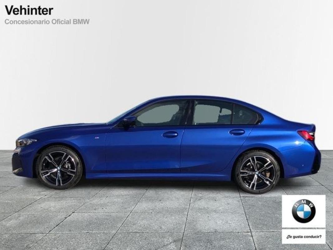 BMW Serie 3 318d 110 kW (150 CV)