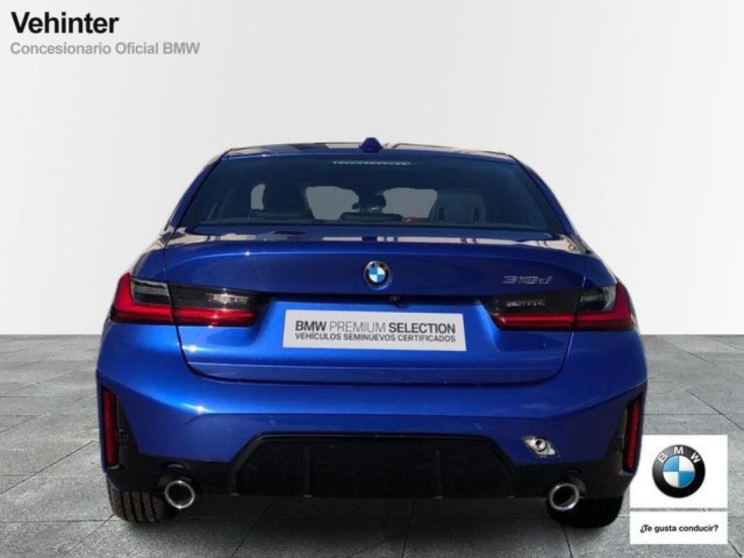 BMW Serie 3 318d 110 kW (150 CV)
