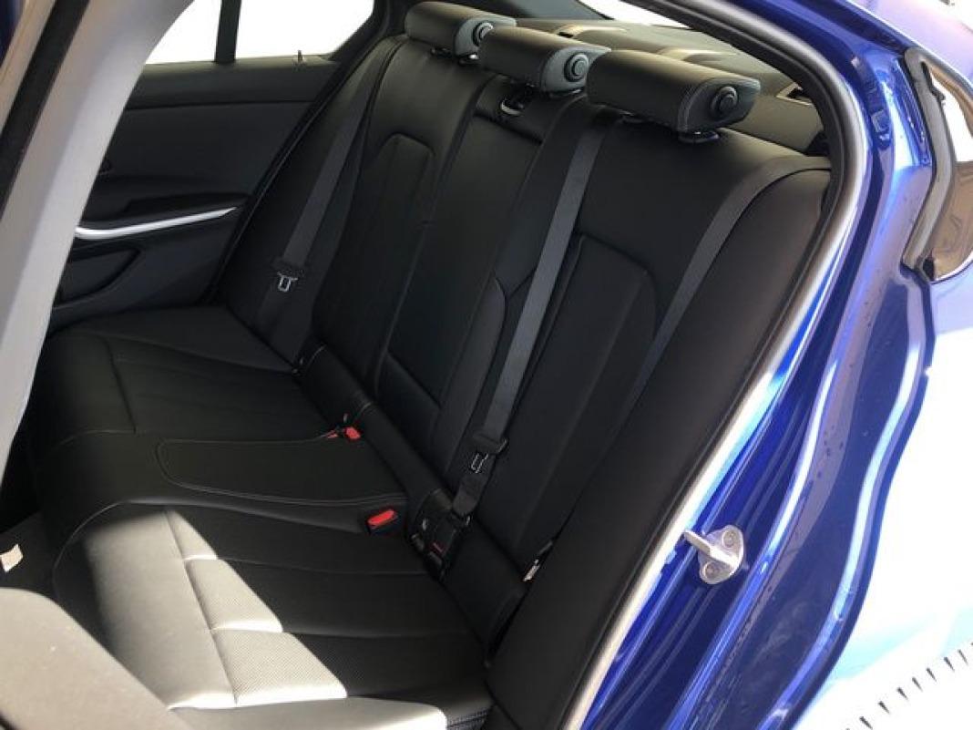 BMW Serie 3 318d 110 kW (150 CV)