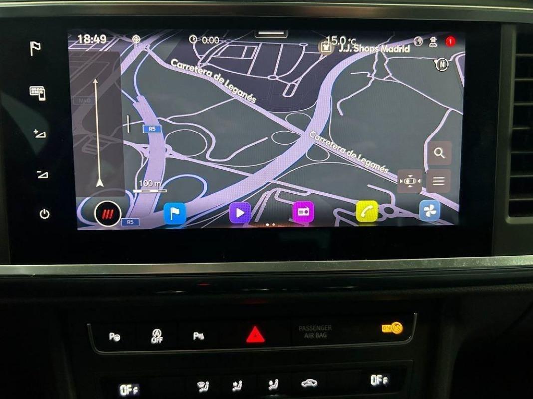 SEAT Ateca 1.5 TSI S&S Style XM DSG 110 kW (150 CV)