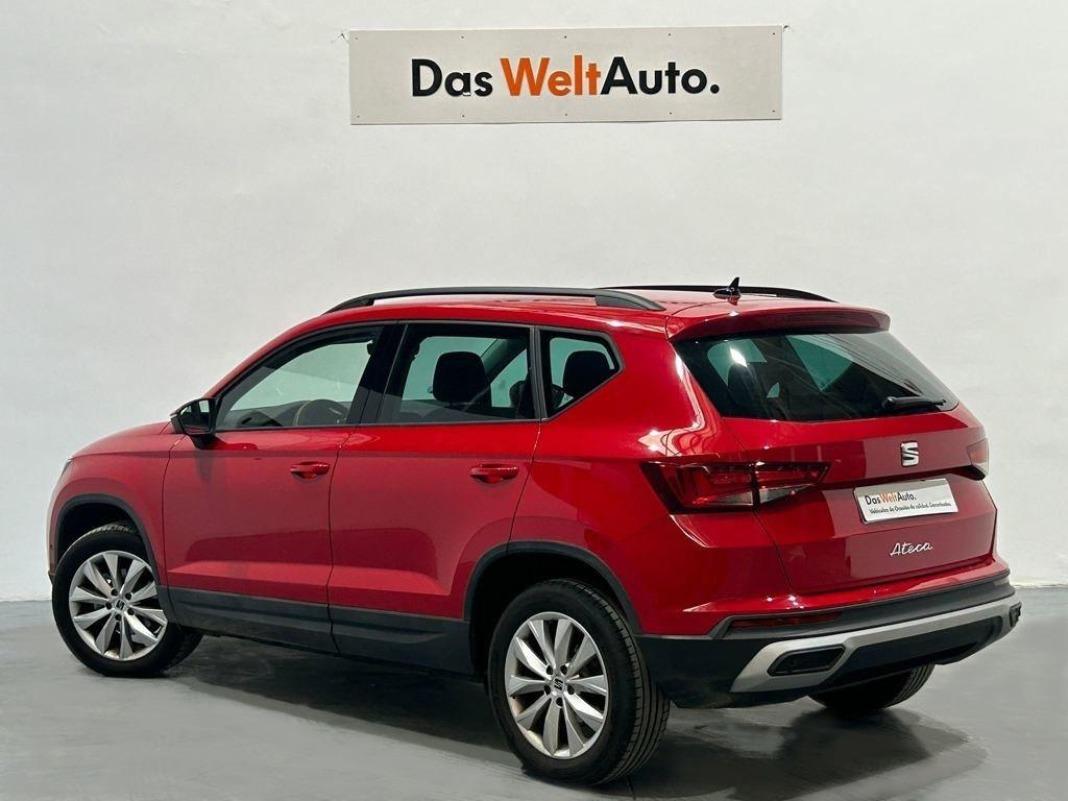 SEAT Ateca 1.5 TSI S&S Style XM DSG 110 kW (150 CV)