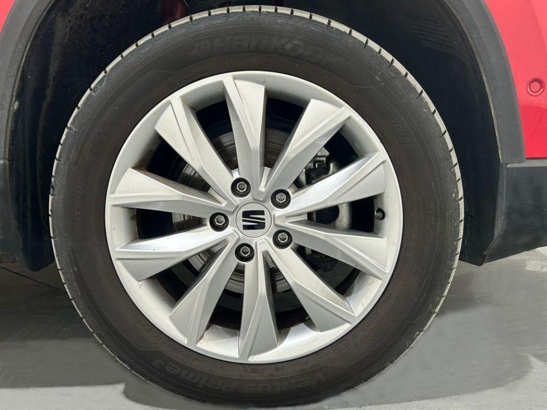 SEAT Ateca 1.5 TSI S&S Style XM DSG 110 kW (150 CV)