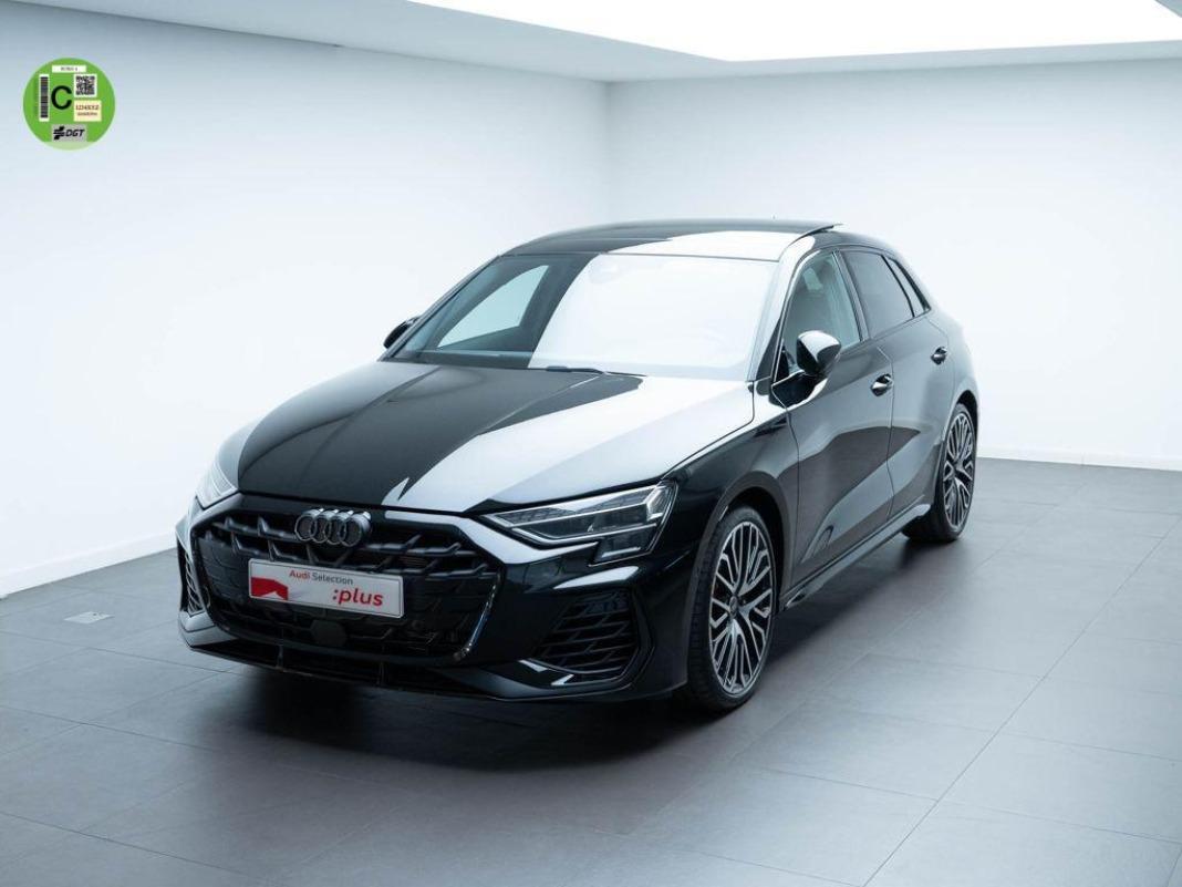 Audi S3 Sportback TFSI quattro 245 kW (333 CV) S tronic