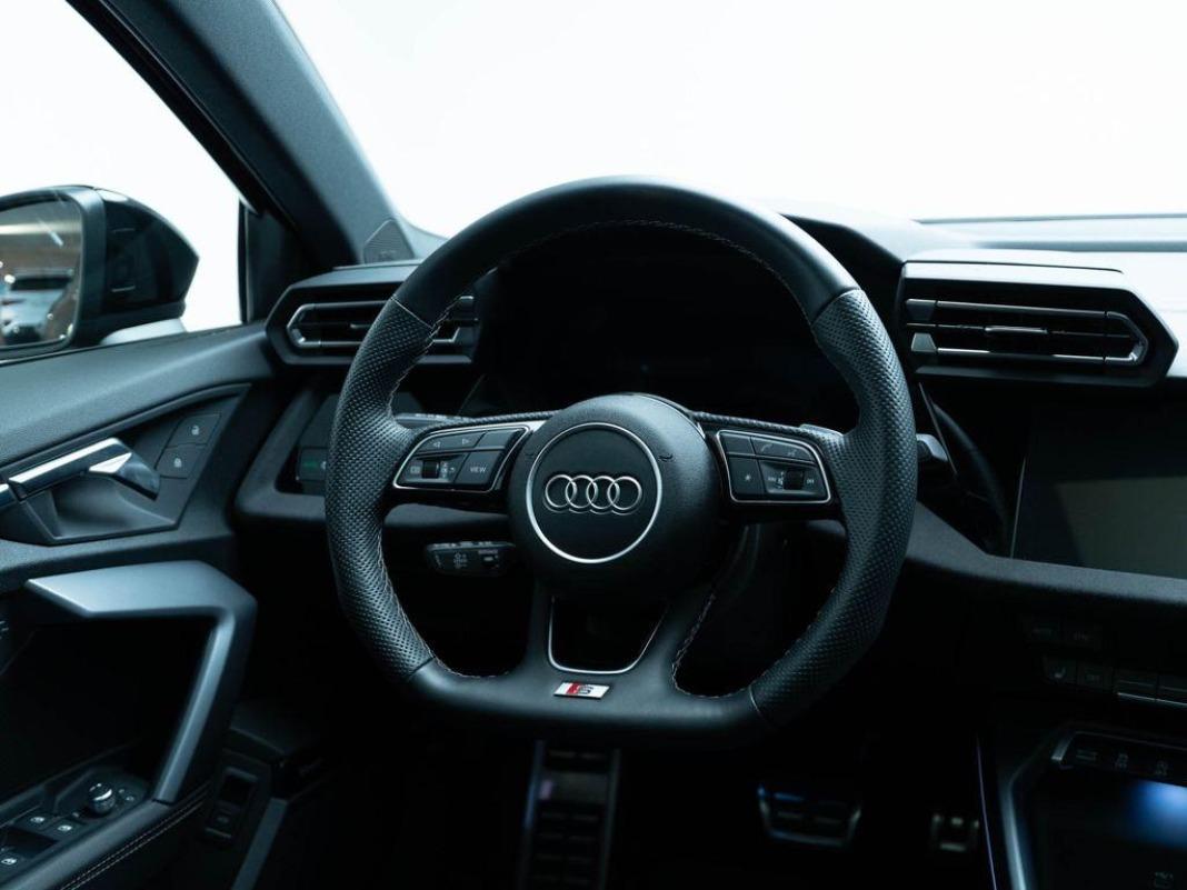 Audi S3 Sportback TFSI quattro 245 kW (333 CV) S tronic