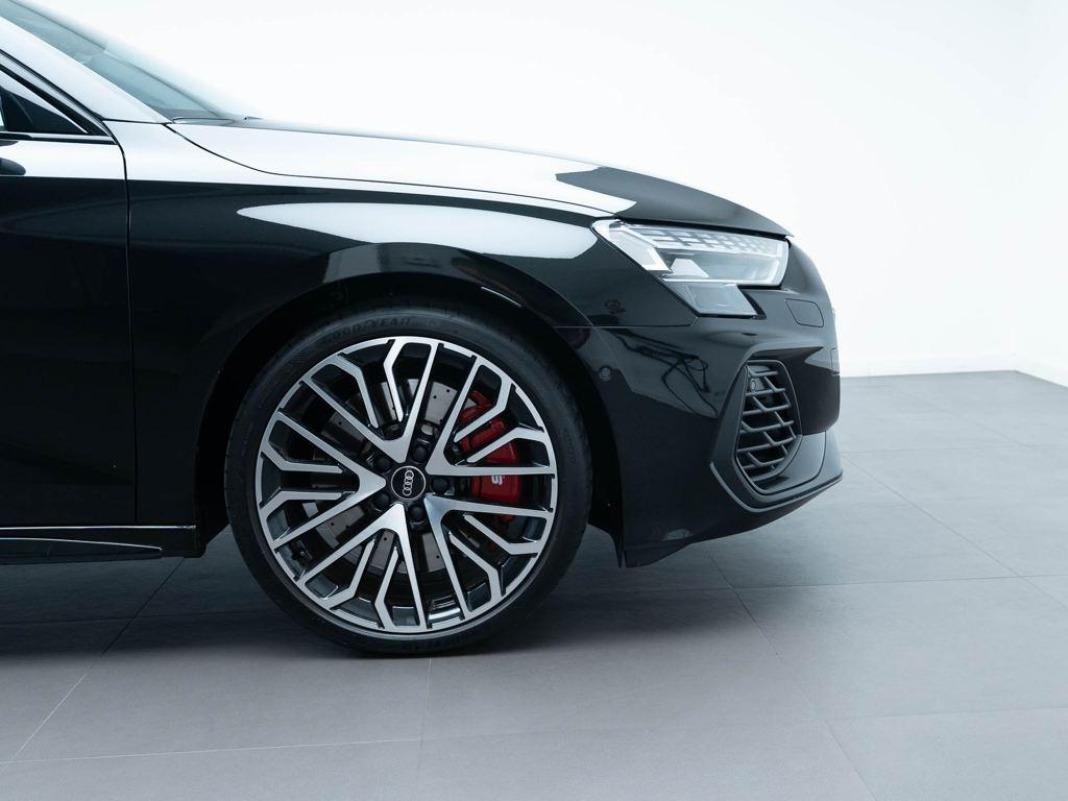 Audi S3 Sportback TFSI quattro 245 kW (333 CV) S tronic