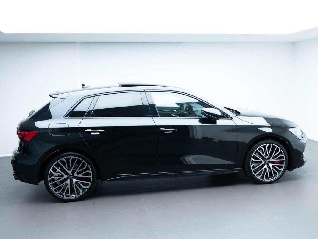 Audi S3 Sportback TFSI quattro 245 kW (333 CV) S tronic