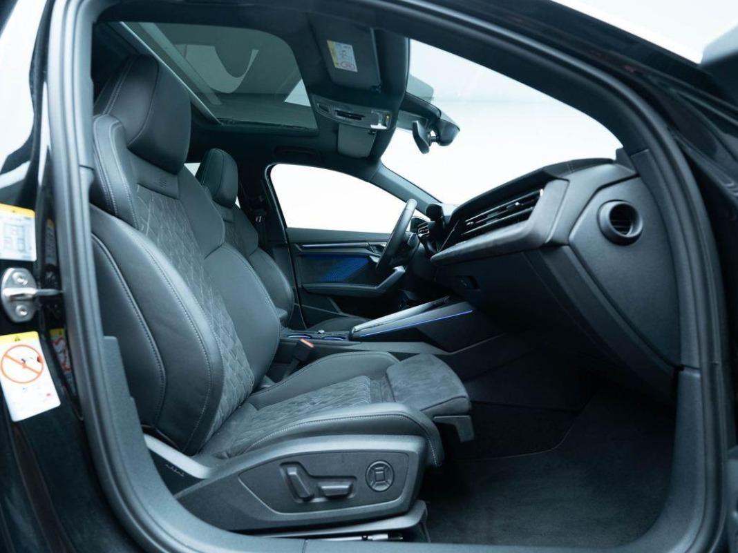 Audi S3 Sportback TFSI quattro 245 kW (333 CV) S tronic