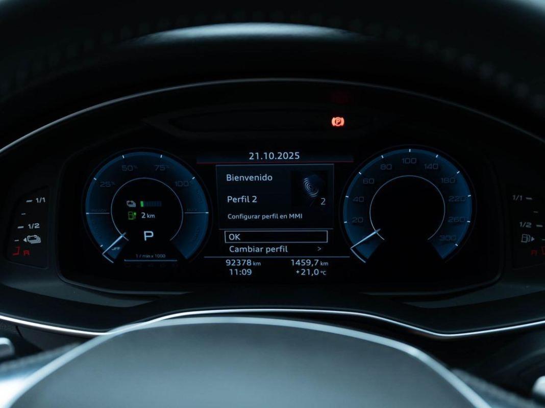 Audi A7 Sportback Tfsie 55 TFSIe quattro-ultra 270 kW (367 CV) S tronic