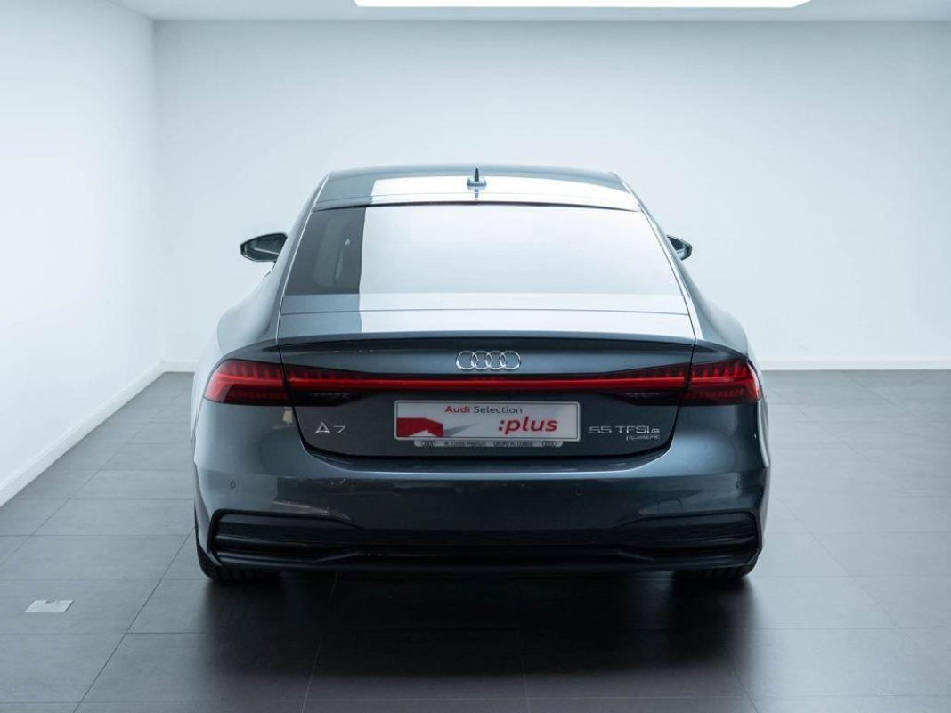 Audi A7 Sportback Tfsie 55 TFSIe quattro-ultra 270 kW (367 CV) S tronic