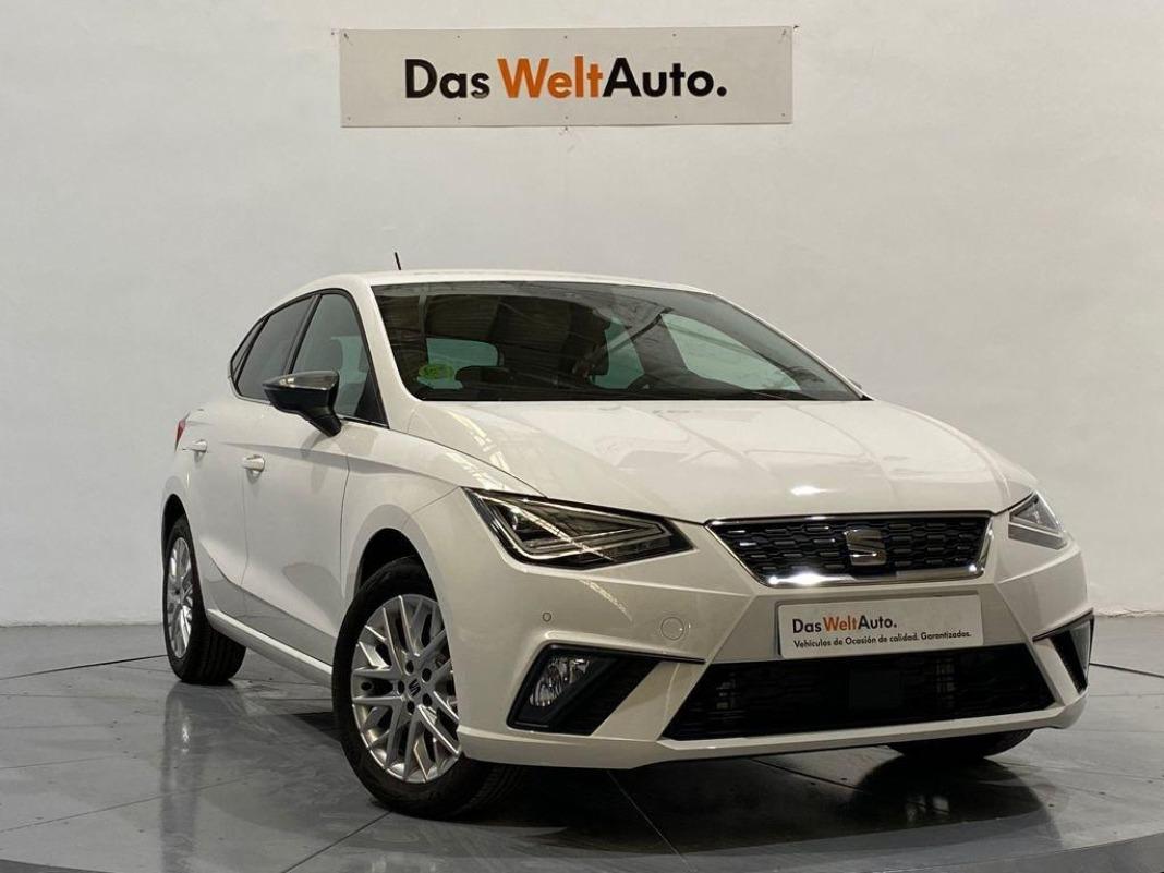 SEAT Ibiza 1.0 TSI Special Edition 85 kW (115 CV)