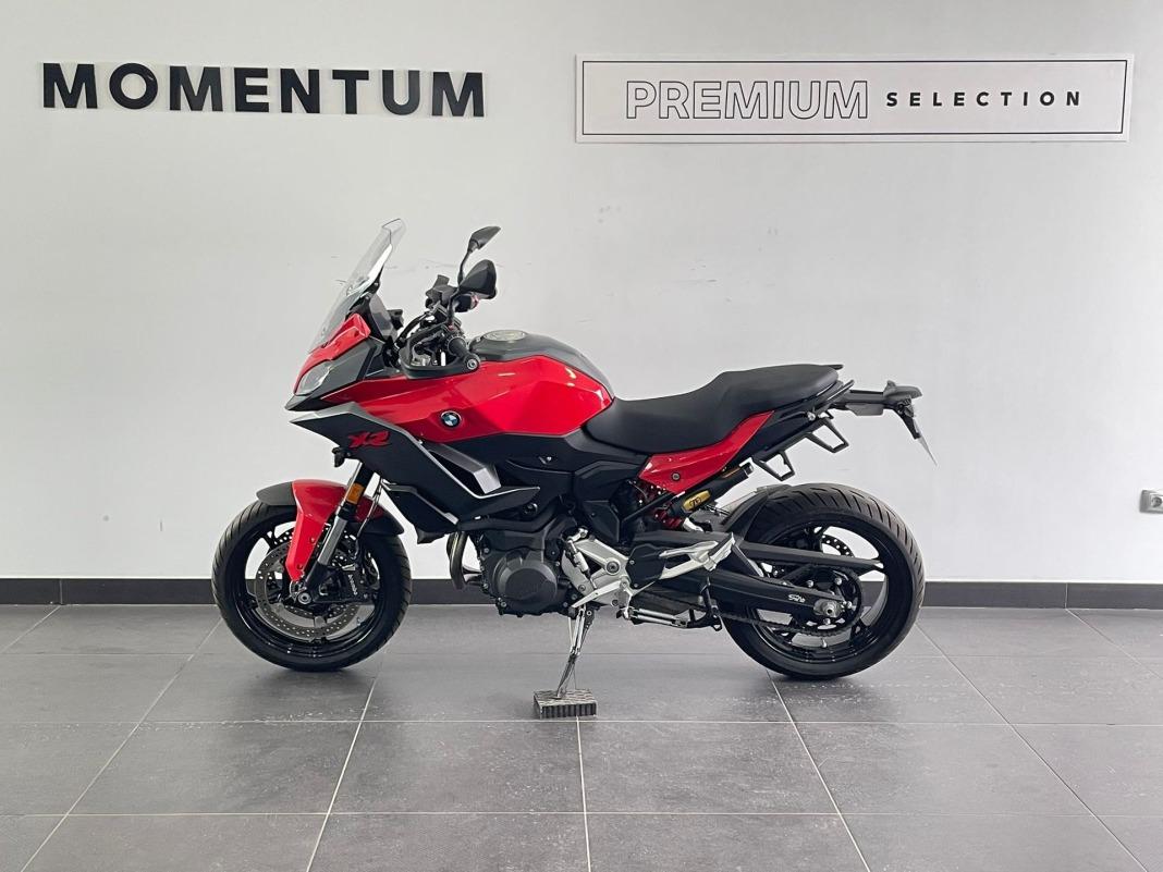 BMW Motorrad F 900 Xr 