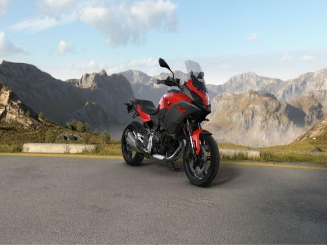 BMW Motorrad F 900 Xr 