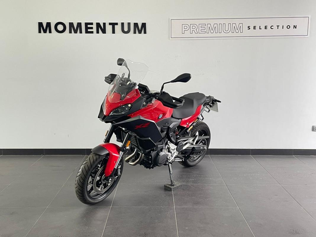BMW Motorrad F 900 Xr 