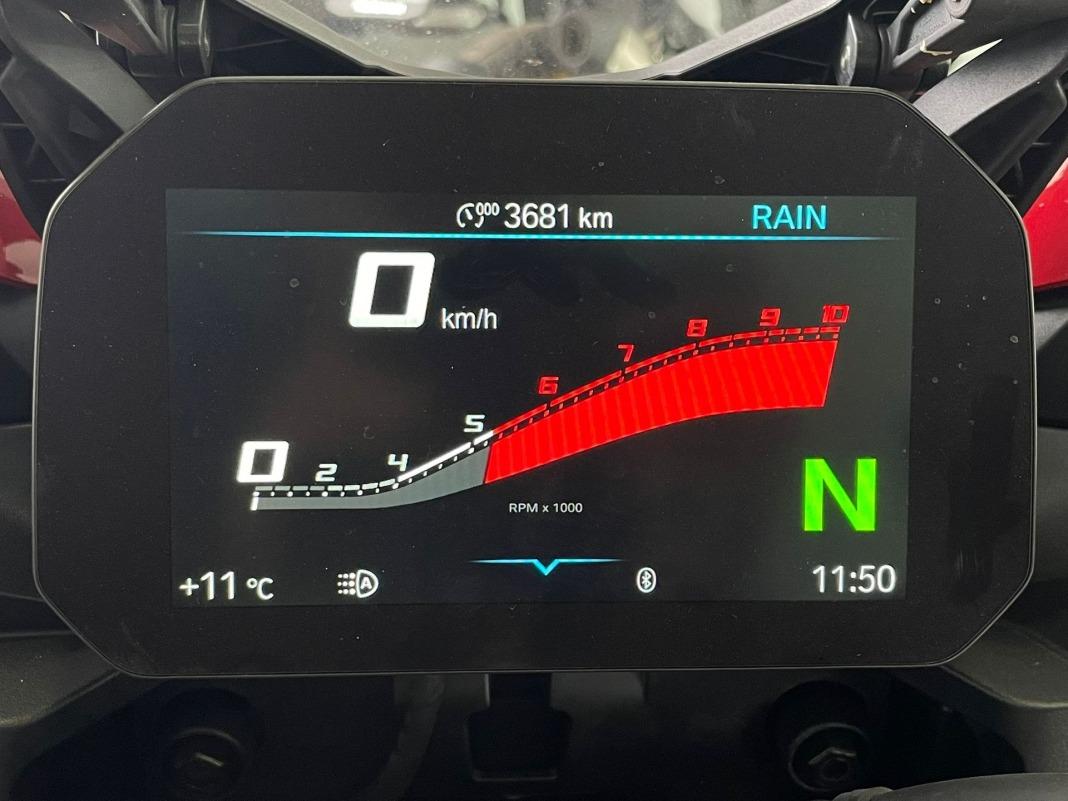 BMW Motorrad F 900 Xr 