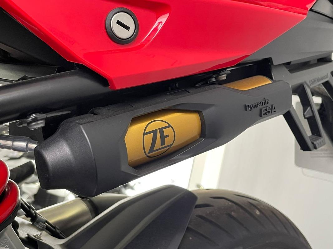 BMW Motorrad F 900 Xr 