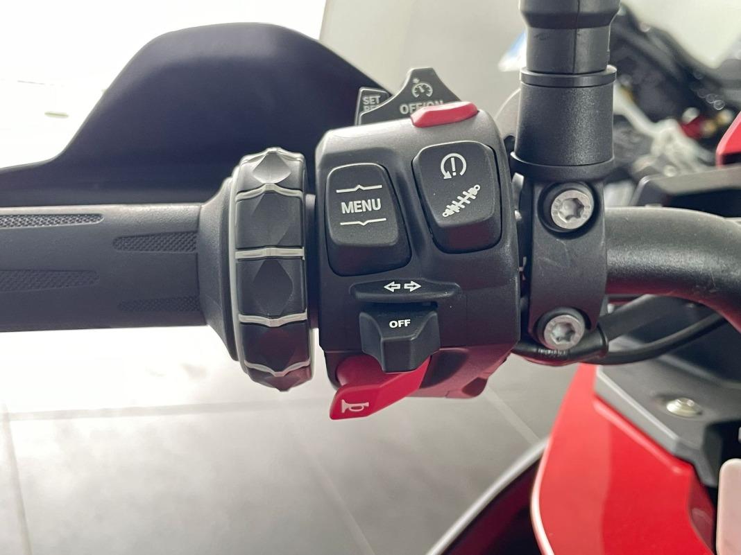 BMW Motorrad F 900 Xr 