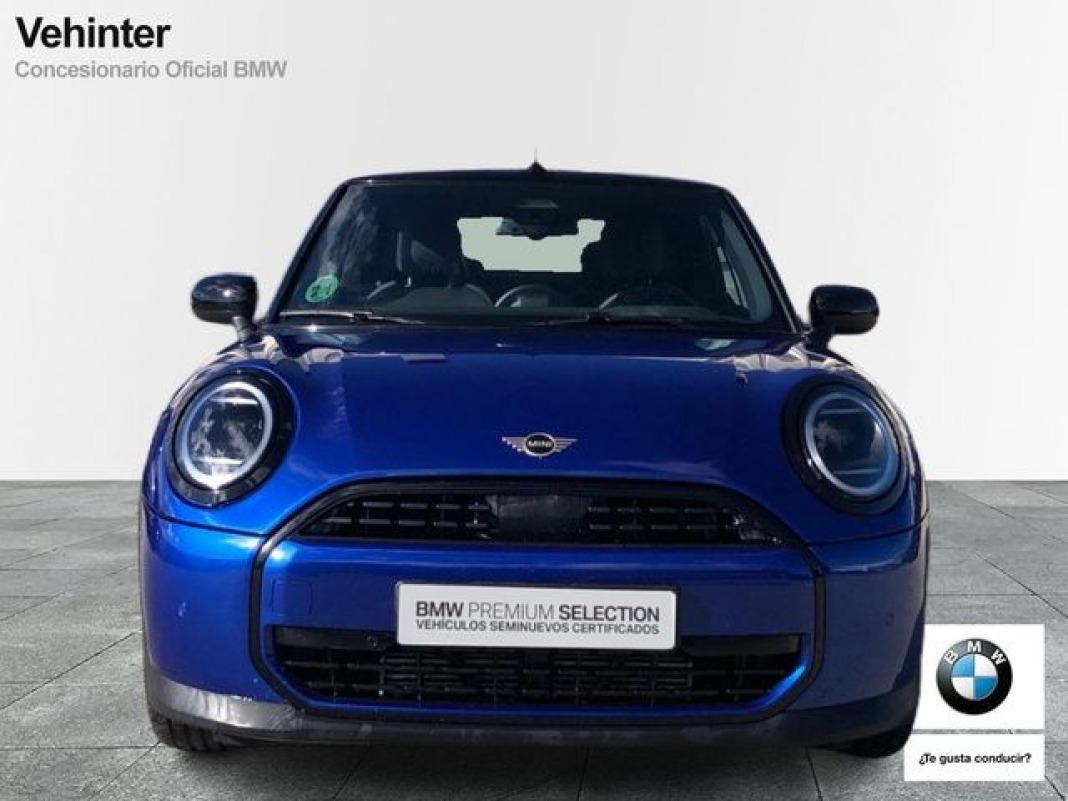 MINI Cooper Cabrio C 120 kW (163 CV)