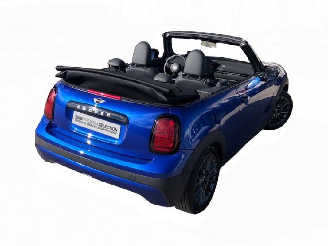 MINI Cooper Cabrio C 120 kW (163 CV)