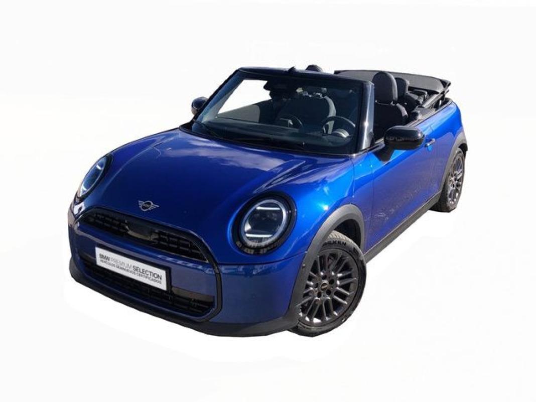 MINI Cooper Cabrio C 120 kW (163 CV)