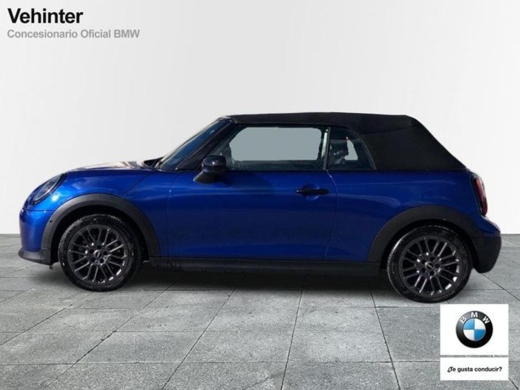 MINI Cooper Cabrio C 120 kW (163 CV)