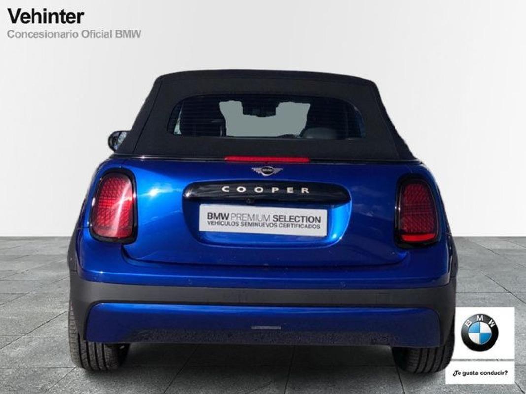MINI Cooper Cabrio C 120 kW (163 CV)
