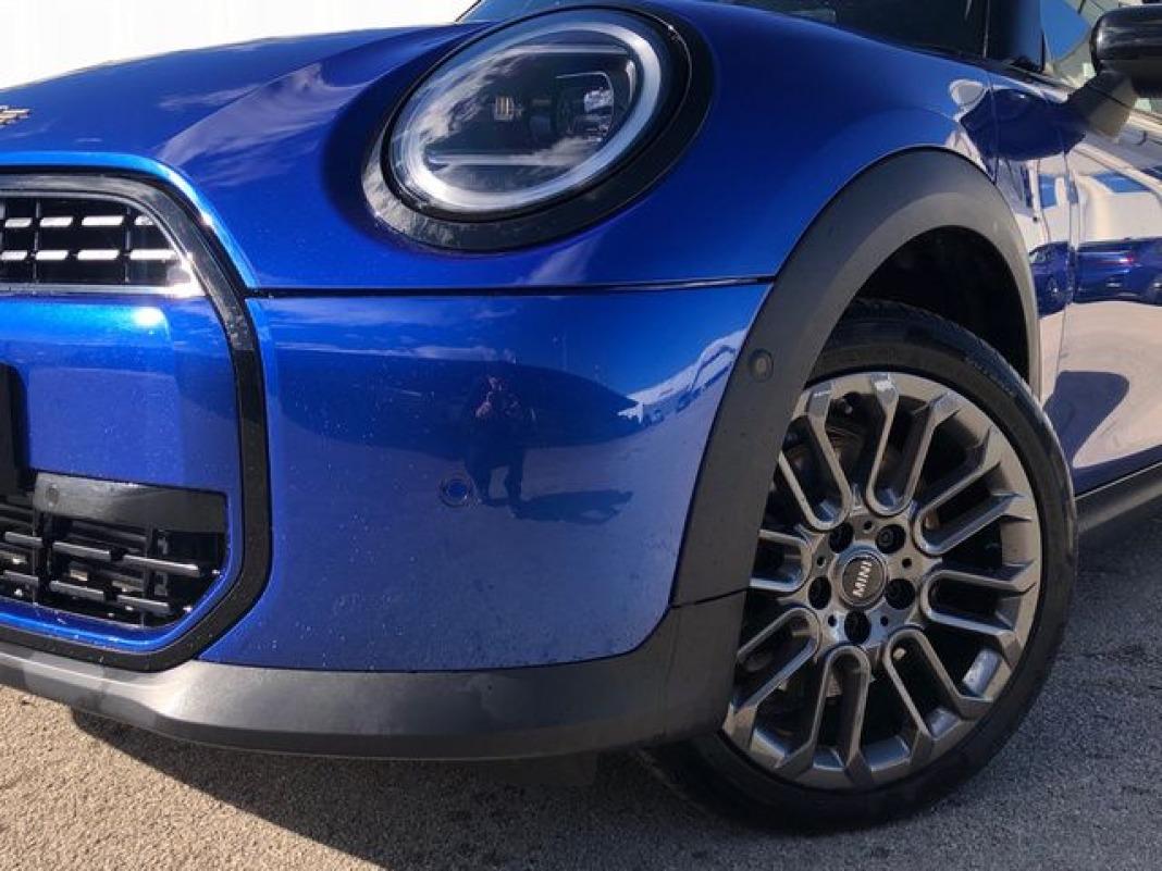 MINI Cooper Cabrio C 120 kW (163 CV)