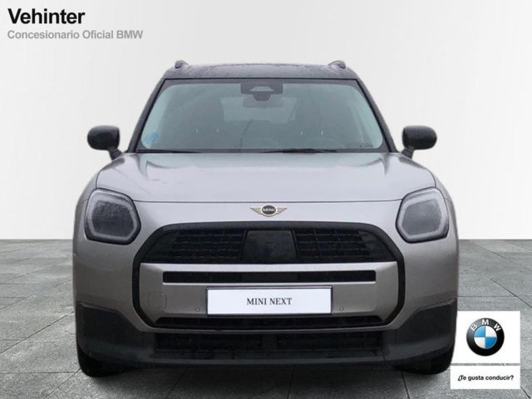 MINI Countryman D 120 kW (163 CV)