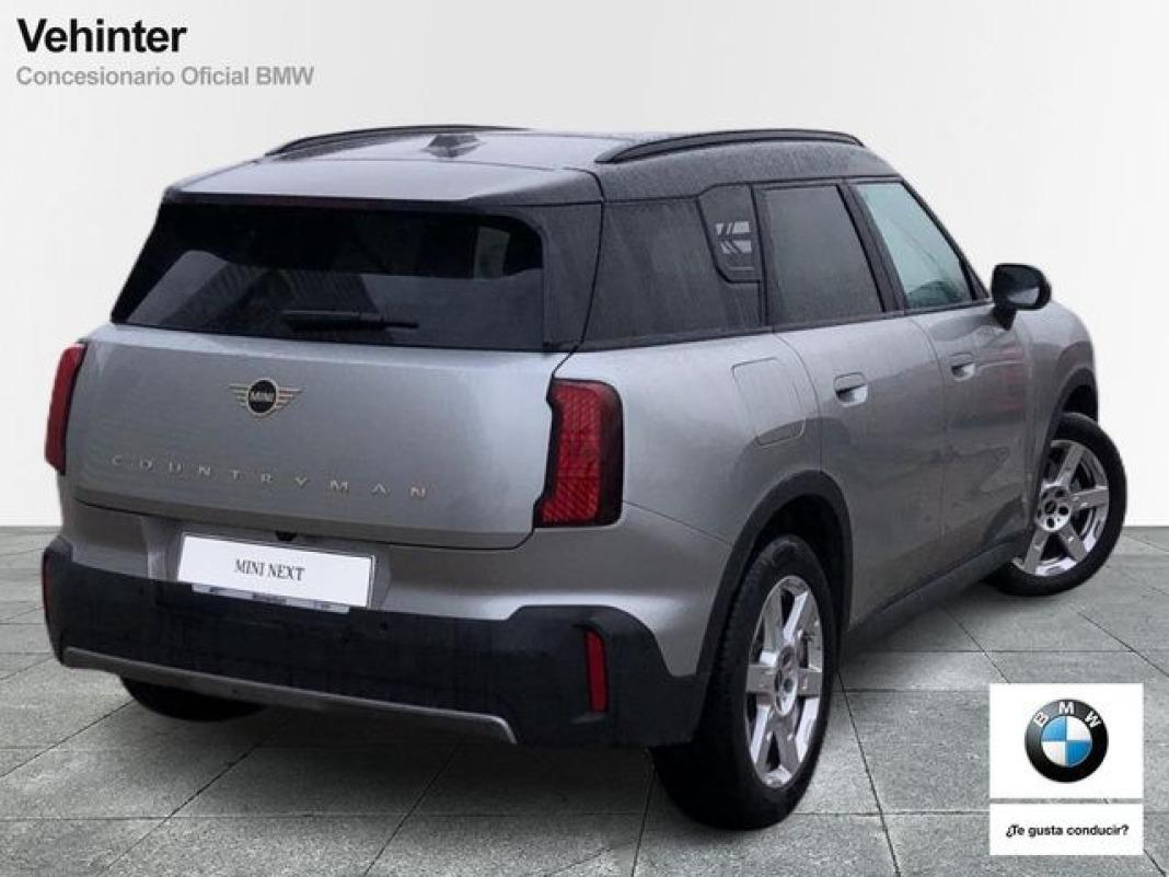 MINI Countryman D 120 kW (163 CV)