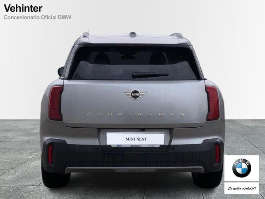 MINI Countryman D 120 kW (163 CV)