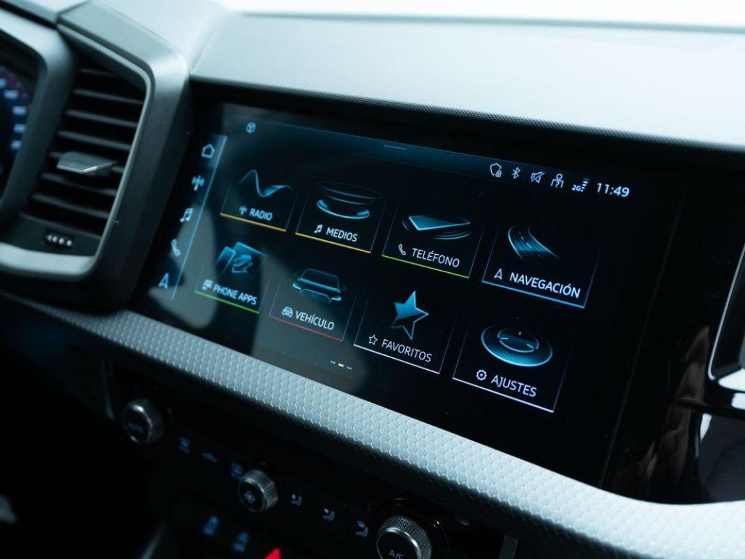 Audi A1 Sportback Adrenalin edition 30 TFSI 81 kW (110 CV) S tronic
