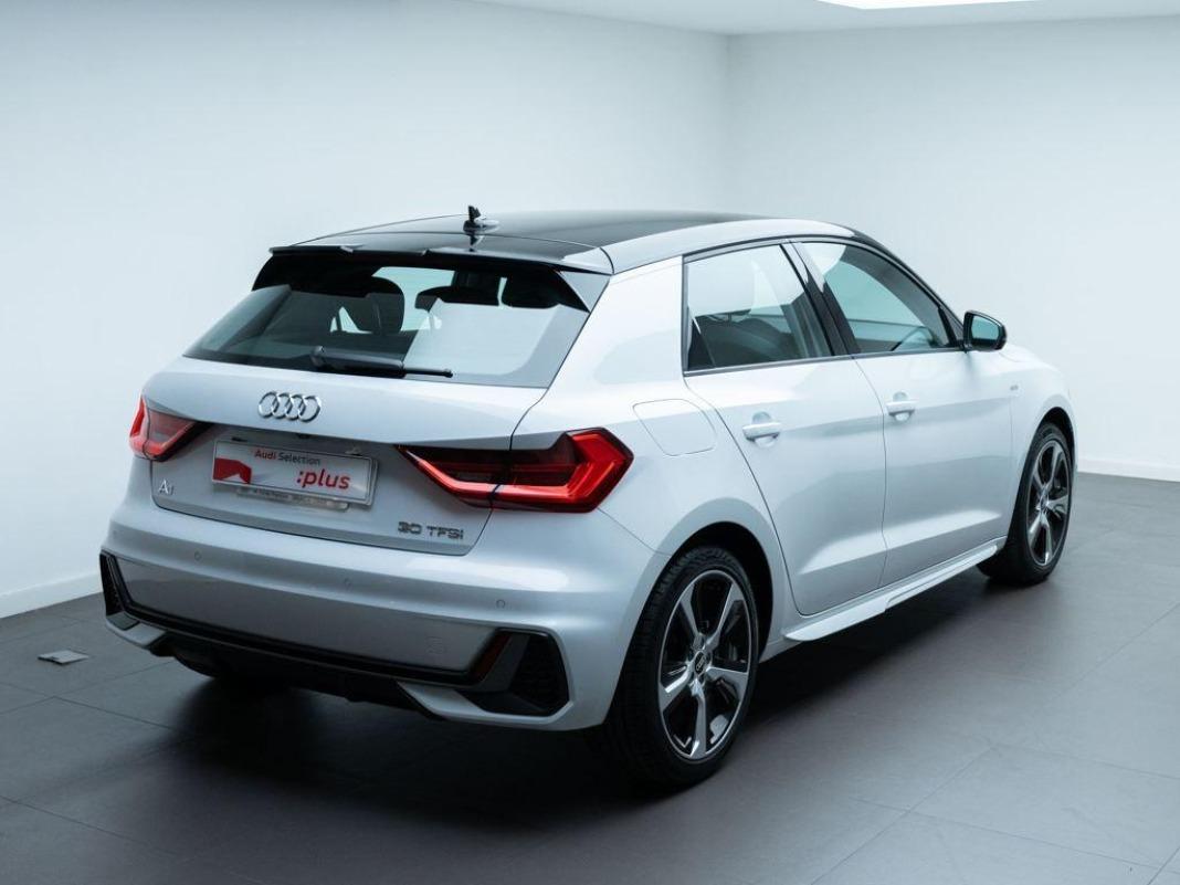 Audi A1 Sportback Adrenalin edition 30 TFSI 81 kW (110 CV) S tronic