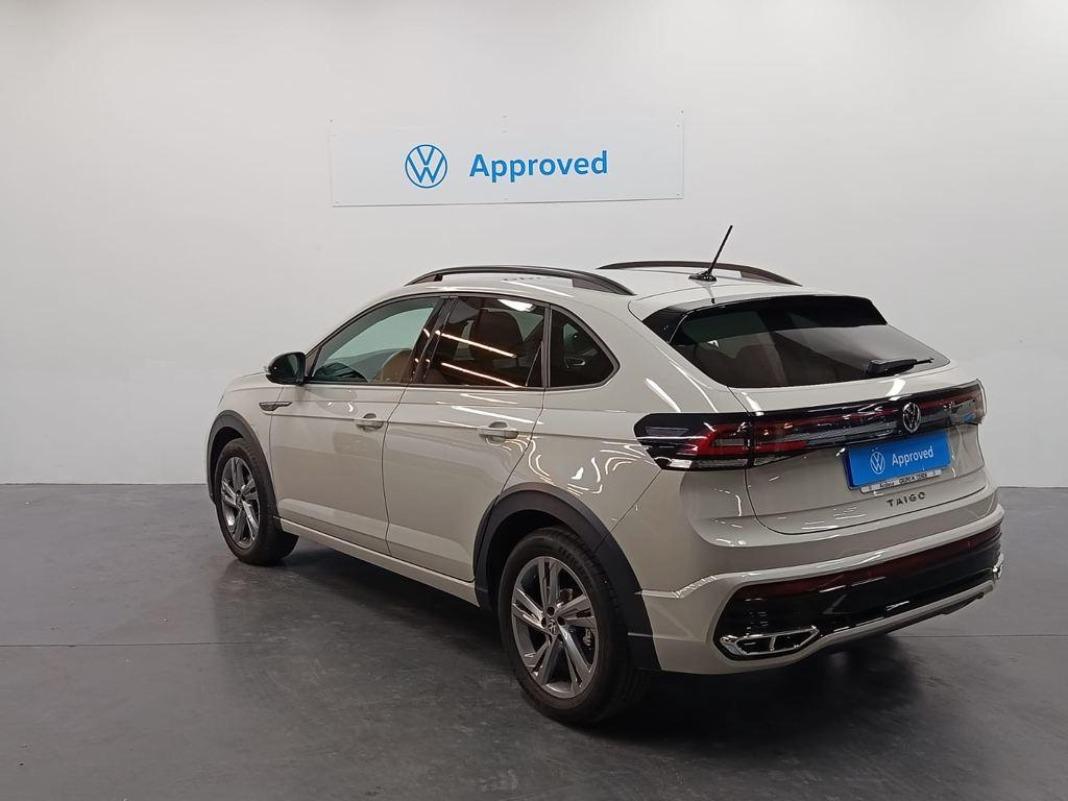 Volkswagen Taigo R-Line 1.0 TSI 81 kW (110 CV)