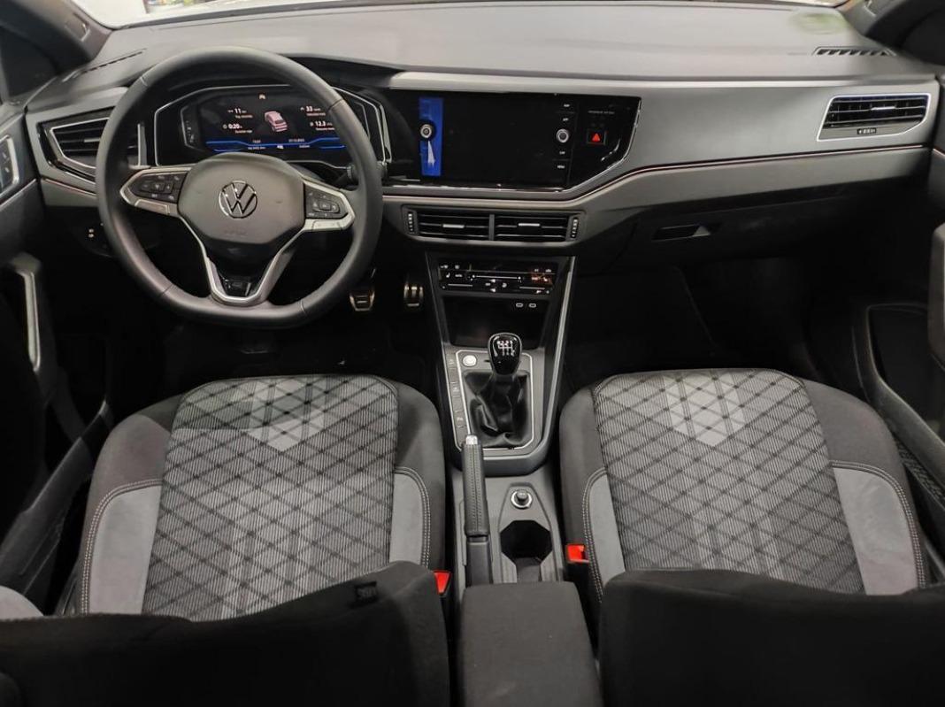Volkswagen Taigo R-Line 1.0 TSI 81 kW (110 CV)