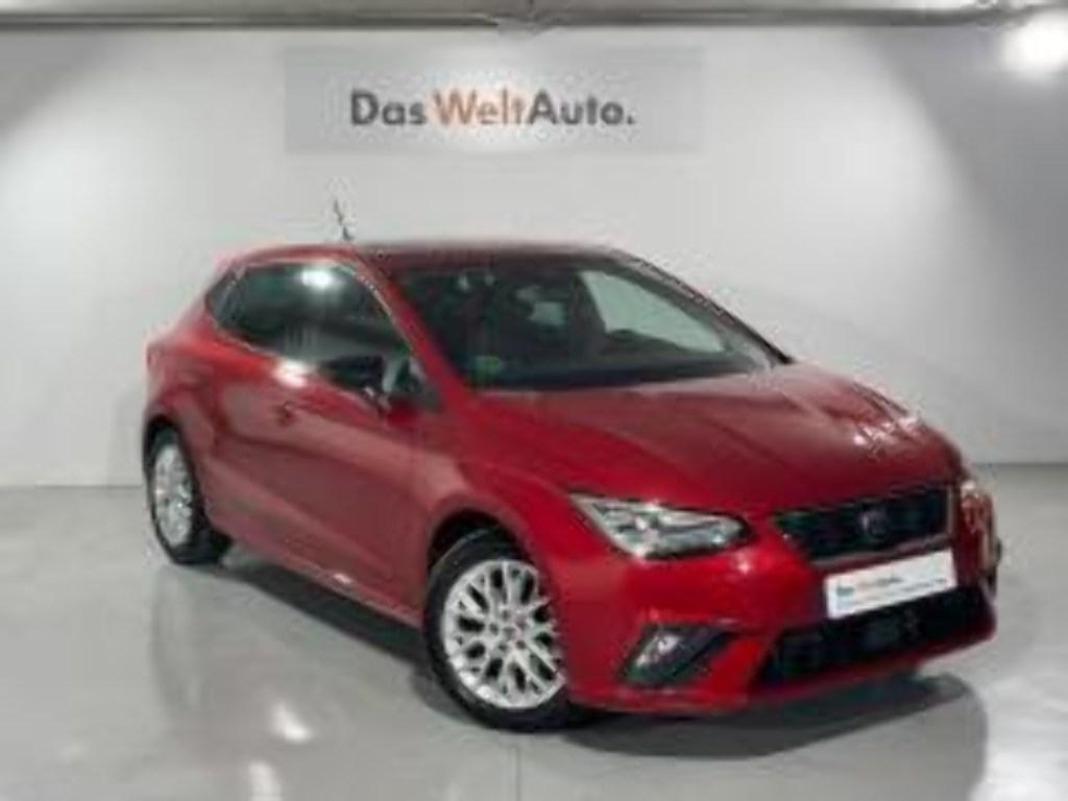 SEAT Ibiza 1.0 TSI FR Plus 81 kW (110 CV)