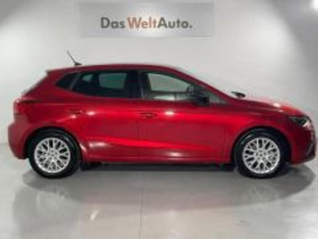 SEAT Ibiza 1.0 TSI FR Plus 81 kW (110 CV)