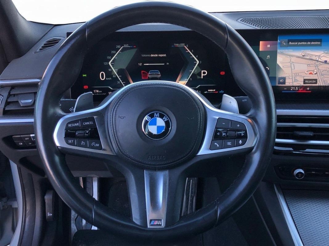 BMW Serie 3 318d 110 kW (150 CV)